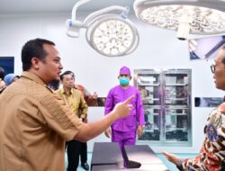 RSUD Regional La Mappapenning Bone Miliki Fasilitas Canggih, Ini Harapan Gubernur