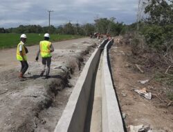 Pemprov Perbaiki Jalan Rusak di Bone, Diharapkan Akan Memperlancar Mobilitas