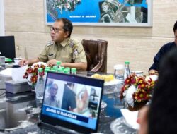 Danny Pomanto Pastikan 11 Negara Terlibat di F8 Makassar