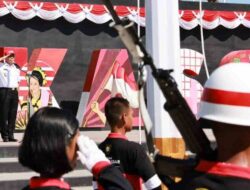 Danny Pomanto Pimpin Gladi Upacara Peringatan HUT RI di Anjungan Pantai Losari