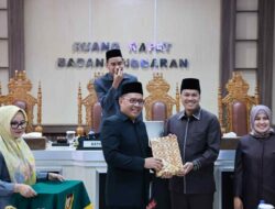 Wali Kota Dukung Ranperda Pengolahan Limbah B3: Saya Akan Bentuk Gakkum dan Pengawas Lingkungannya