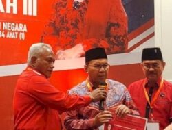 Danny Pomanto Gabung PDI Perjuangan, Ini Alasannya