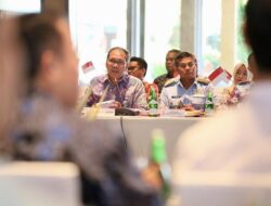 Dubes Singapura Mr Kwok Fook Seng Akui Terkesima dengan Program Pemkot Makassar