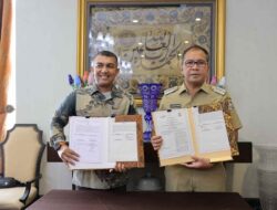 Permudah Masyarakat Bayar Pajak dan Retribusi, Pemkot Makassar Gandeng Bank Mandiri