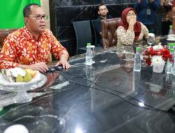 Momen Pesta Rakyat, Danny Pomanto: Jaga Kekompakan-Persatuan dan Antisipasi Kekeringan