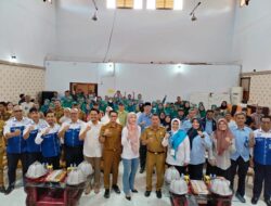 Dinas PU Makassar Jadi Narasumber Giat Sosialisasi Air Limbah Domestik PDAM