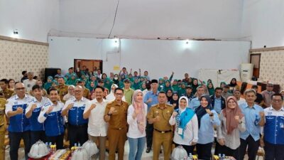 Dinas PU Makassar Jadi Narasumber Giat Sosialisasi Air Limbah Domestik PDAM