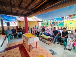 Dinas PU Makassar Bangun Arsinum di Pulau Bonetambu, Zuhaelsi Zubir: 600 Warga Akan Merasakan Manfaatnya