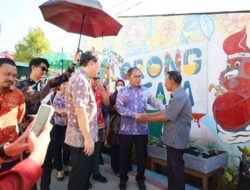 Kunjungi Lorong Wisata Zurich, Dubes Singapura Mr Kwok Fook Seng: Banyak Beri Manfaat untuk Masyarakat