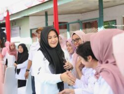 Hadiri Kegiatan Gemarikan, Wawali Ajak Cerdaskan Masyarakat dengan Makan Ikan