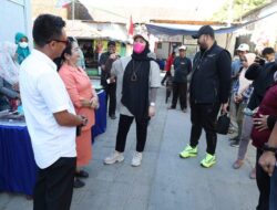 Kunjungi 2 Longwis di Akhir Pekan, Fatmawati Rusdi: Maksimalkan Segala Potensi