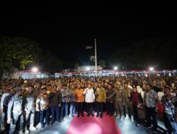 2000 Kepala Desa dan Lembang se-Sulsel Hadiri Gala Dinner di Rujab Gubernur