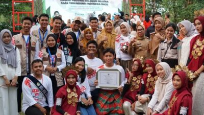 Penganugerahan KLA Kabupaten Gowa Naik Kelas ke Madya, Sekda: Tak Semudah Membalikkan Telapak Tangan