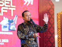Sulsel Craft EXPO 2023 Sulsel Andalan Indonesia di Samarinda Hadirkan Produk Unggulan UMKM