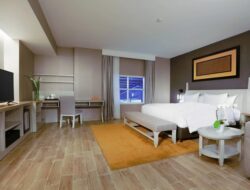 Meriahkan Hari Kemerdekaan RI ke-78, Harper Perintis Makassar Luncurkan Promo HARBOOKNAS & Nasi Goreng Merdeka