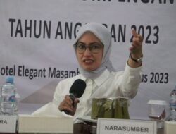 Narsum TKPSDA Pompengan-Larona, Indah: Ayo Kerja Bersama