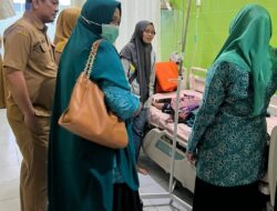 TP PKK Sulsel Gelar Khitan Massal untuk Anak Down Syndrome