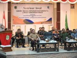 Pastikan Layanan Prima, 27 Perangkat Daerah Lutra Akan Disurvey
