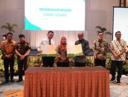 IDP Apresiasi Komitmen BPJS – Kajari se-Sulsel Beri Perlindungan Pekerja Rentan