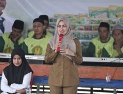Tulungsari Jadi Penyuplai Jagung Antarprovinsi, Bupati Lutra Minta Gapoktan Optimalkan Potensi Desa