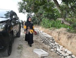 Ruas Masamba-Kambisa Ditarget Tuntas Tahun Ini