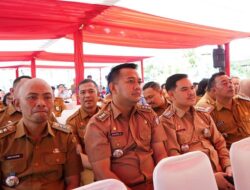 Camat Mamajang Hadiri Peresmian Jalan Opu Daeng Risadju