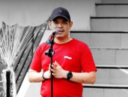 Buka Porseni Tingkat Kecamatan Mamajang, Ini Pesan Camat M Ari Fadli