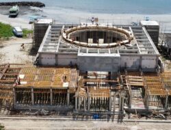 Pembangunan Masjid Agung Selayar Dapat ‘Support’ dari Pemprov