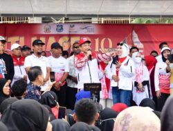 Mendagri Apresiasi Program Jalan Sehat Anti Mager