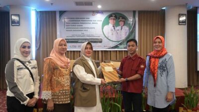 Dengarkan Aspirasi Anak, Indira Yusuf Ismail Hadiri Musrenbang Forum Anak Makassar