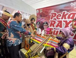 Pekan Raya Sulsel Digelar di Wisma Negara CPI hingga 3 September, Gubernur: Silakan Datang, Gratis!
