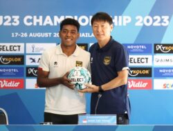 Piala AFF U-23: Timnas U-23 Indonesia Tatap Laga Final Lawan Vietnam