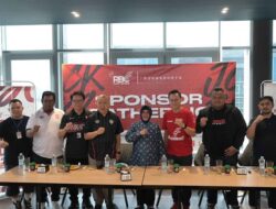 Ketum Perbasi Dani Kosasih Apresiasi Makassar Gelar Turnamen Basket Bertaraf Internasional