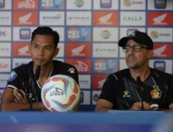 Bertandang ke Markas PSM, Persik Akan Maksimalkan Semua Strategi