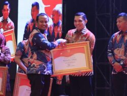 Pemkab Takalar Ikut Meriahkan Pekan Raya Sulsel, Pj Bupati: Moment Para Pengrajin Memasarkan Produknya