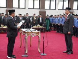 Resmi Dilantik, Ini yang Jadi ‘PR’ Andi Muhammad Arsjad sebagai Pj Sekda Sulsel