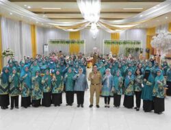 Ketua TP PKK Makassar Dorong Kader Terampil dan Teliti dalam Pendataan Dasawisma