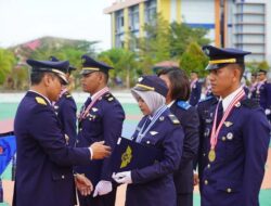 Poltekbang Makassar Gelar Wisuda 142 Perwira Transportasi