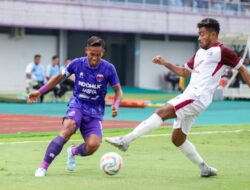 PSM Menang di Markas Persita Berkat Gol Kenzo Nambu
