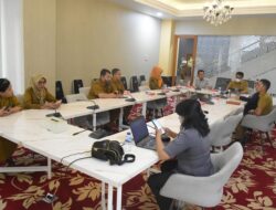 Komisi Informasi – Dinas PMD Sulsel Rekomendasikan Desa Bulo Wakili Sulsel di Apresiasi Desa Tingkat Nasional