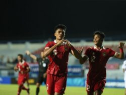 Tundukkan Timor Leste, Garuda Muda Jaga Asa ke Semifinal