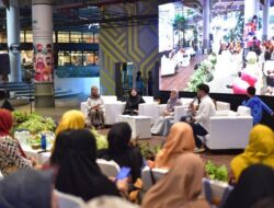 Roadshow Puspaga To Mall, Sosialisasikan Gerakan Transisi PAUD ke SD