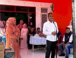 Peresmian Posko Rudianto Lallo di Jeneponto Dihadiri Ribuan Warga