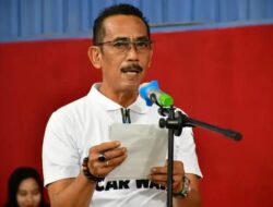 Berskala Nasional, Turnamen Bulutangkis Lamatti Cup 3 Resmi Bergulir