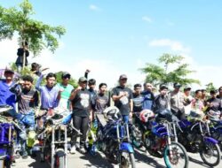 Drag Bike Championship di Sinjai Diikuti 176 Peserta
