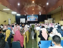 Disdik Sinjai Gelar Bimtek ANBK Tingkat Sekolah Dasar