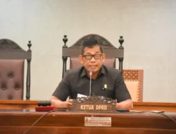 Masa Jabatan Berakhir 26 September 2023, DPRD Gelar Paripurna Pengumuman Usul Pemberhentian Bupati-Wabup Sinjai