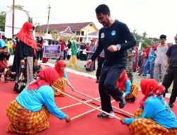 Festival Permainan Tradisional Digelar di Sinjai, Bupati: Mengenalkan Kembali kepada Anak-anak