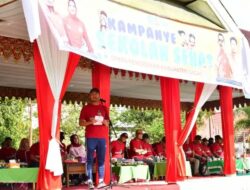 Canangkan Gerakan Sekolah Sehat, Ini Harapan Bupati Sinjai