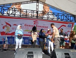 IKA Smandel Makassar Angkatan 98 Gelar Gebyar Semarak Hari Merdeka, Alamsyah: Jalin Silaturahmi Antar Alumni dan Civitas